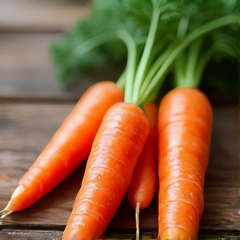 Orange Carrots