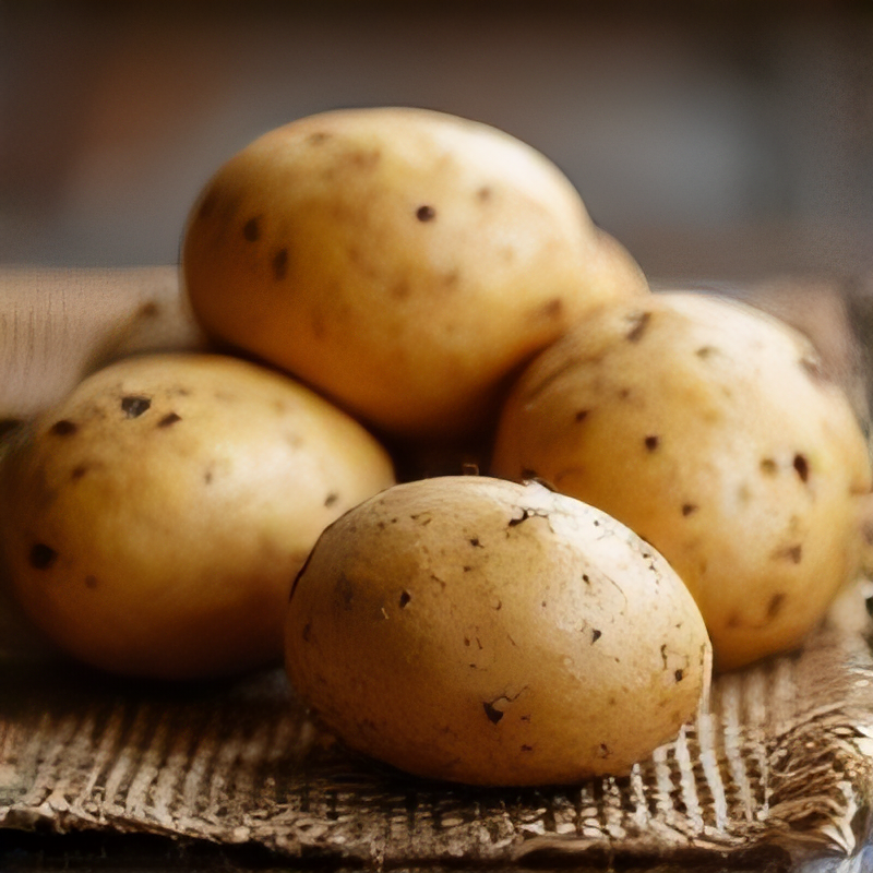 Pahadi Potatoes